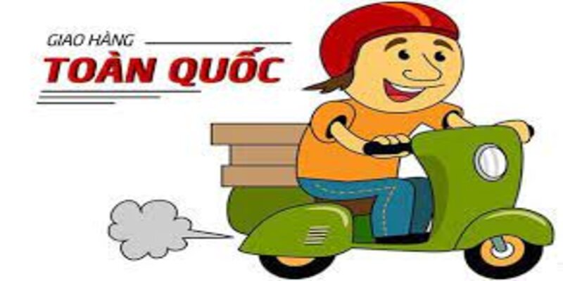 Phương thức vận chuyển