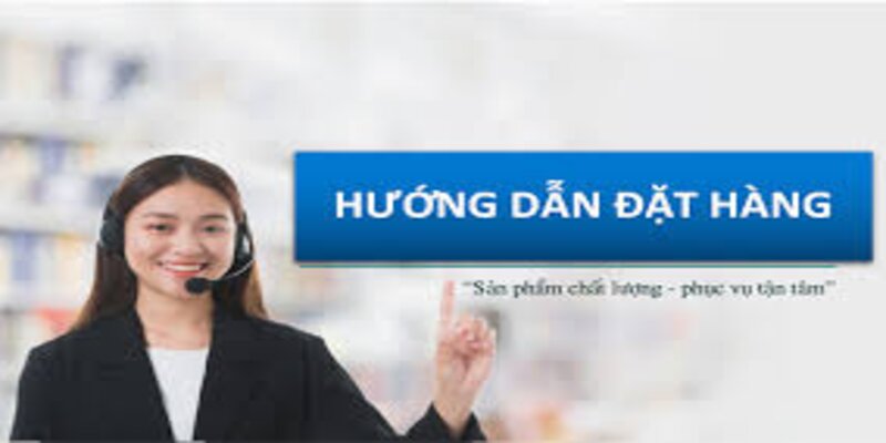 Hướng dẫn đặt hàng