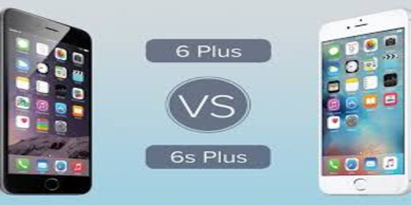 iPhone 6s và 6s Plus
